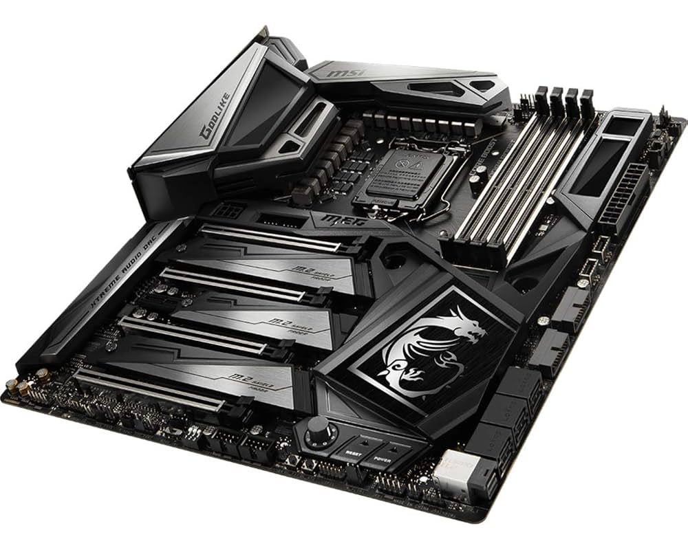 Amazon | MSI MEG Z390 GODLIKE LGA1151 (インテル第8および第9